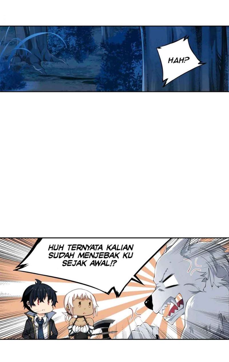 Wuxian Shitu Yu Shier Zhan Ji (Infinite Apostles and Twelve War Girls) Chapter 40 Gambar 2